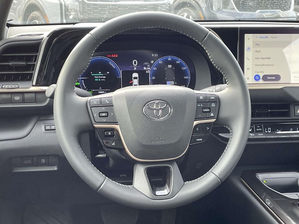 2024 Toyota Crown XLE