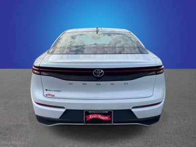 2024 Toyota Crown XLE