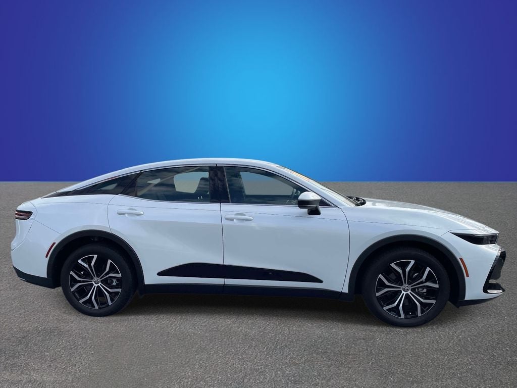 2024 Toyota Crown XLE