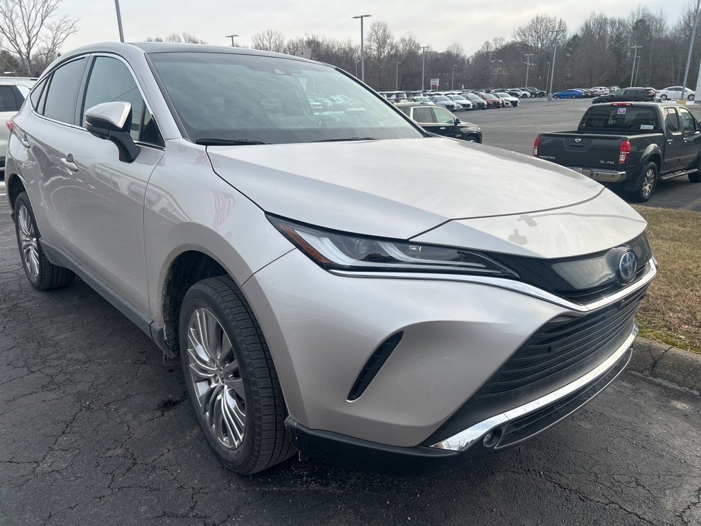 2024 Toyota Venza Limited