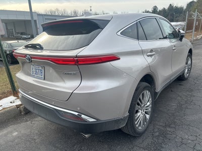 2024 Toyota Venza Limited