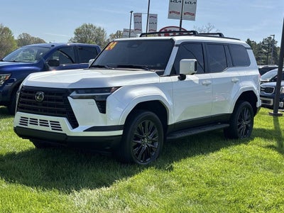 2024 Lexus GX 550 Premium