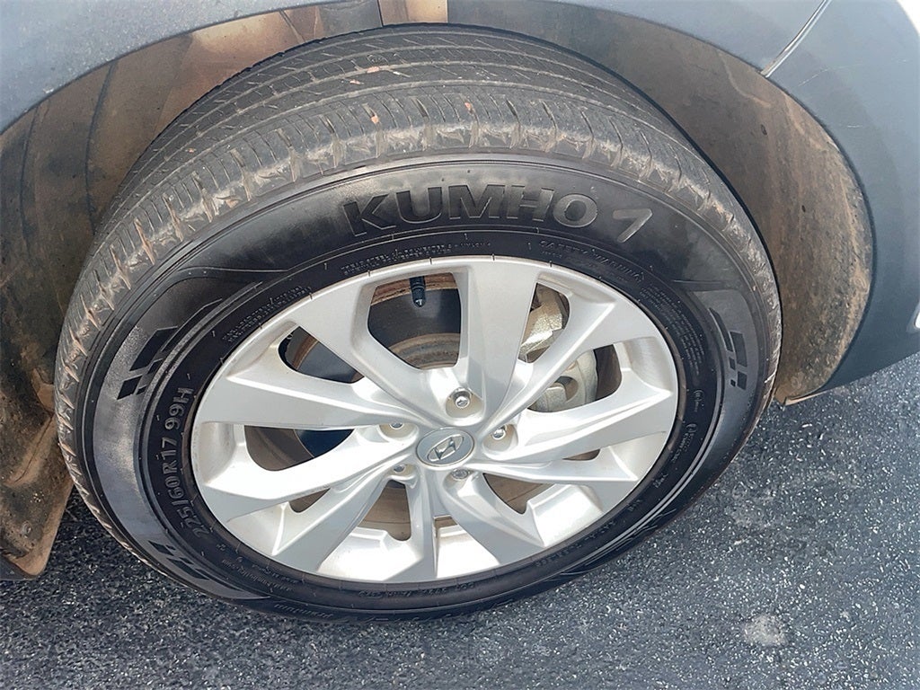 2020 Hyundai Tucson Value