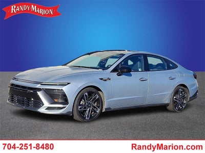 2025 Hyundai Sonata N Line