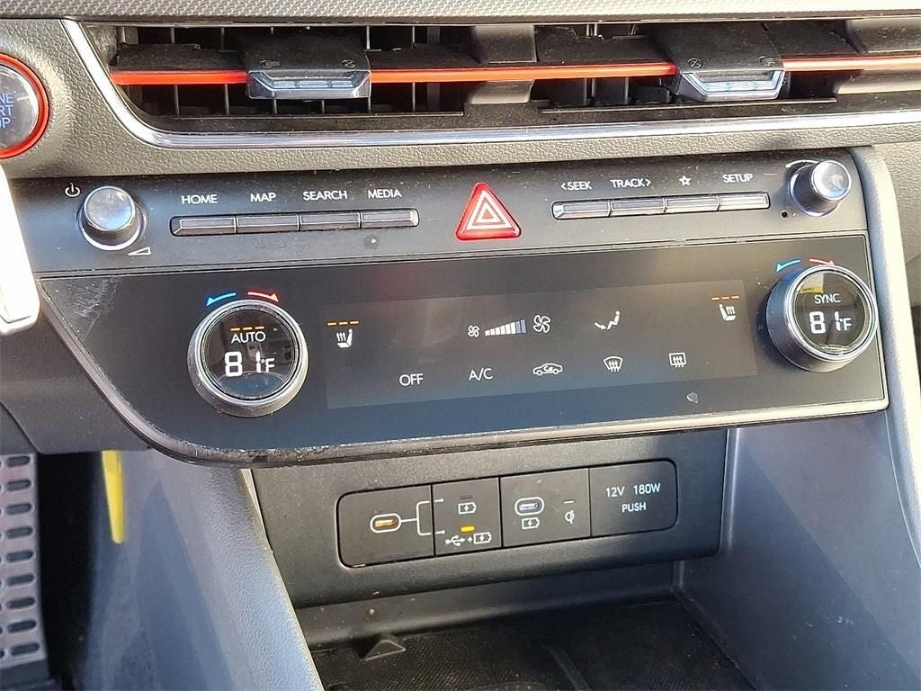 2025 Hyundai Sonata N Line