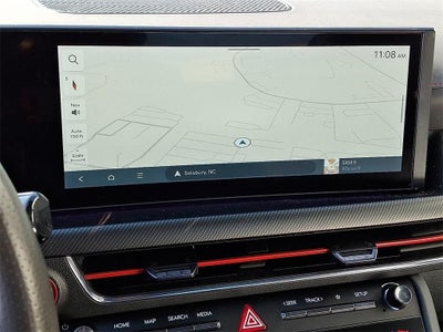 2025 Hyundai Sonata N Line