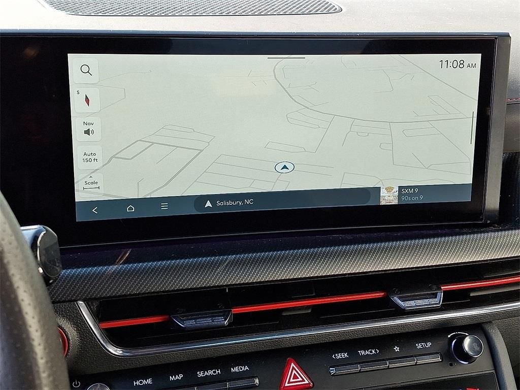 2025 Hyundai Sonata N Line