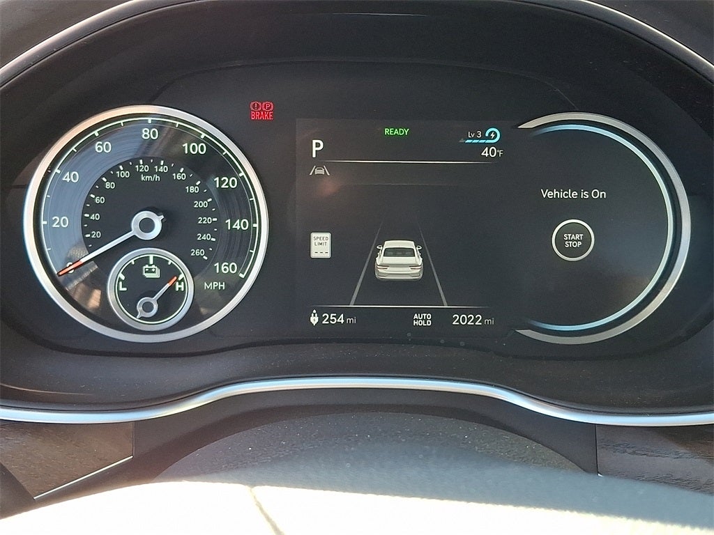 2024 Genesis Electrified G80 Advanced