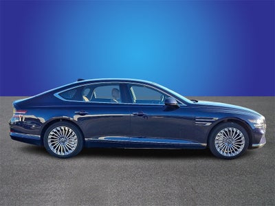 2024 Genesis Electrified G80 Advanced