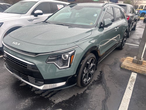 2025 Kia Niro EX Touring