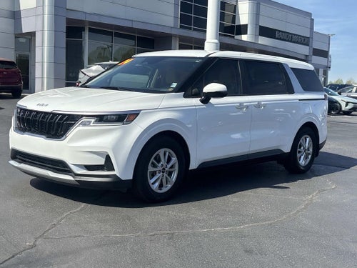2024 Kia Carnival LX