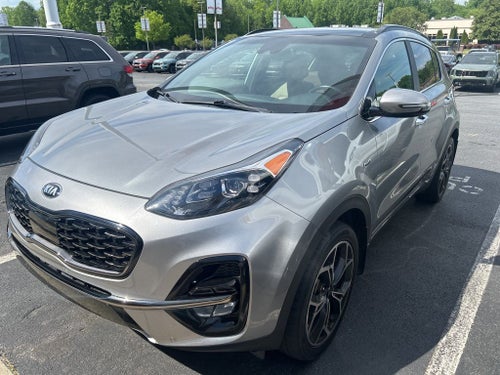 2022 Kia Sportage SX