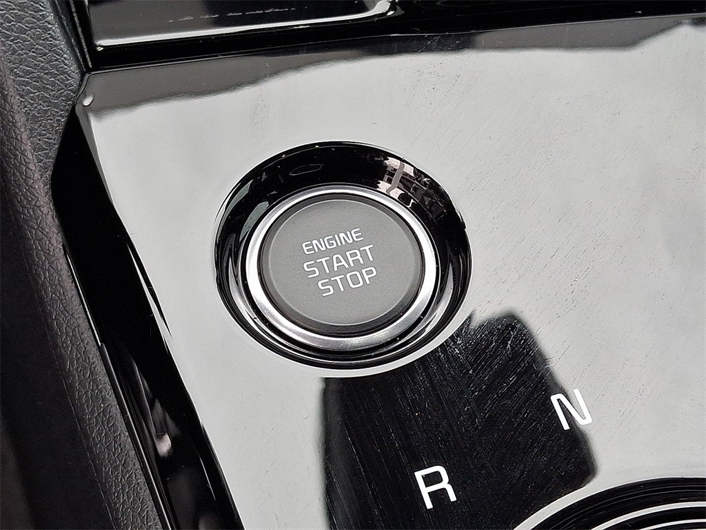 2025 Kia Sportage Hybrid EX