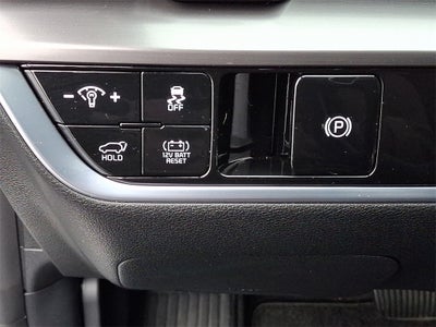 2025 Kia Sportage Hybrid EX
