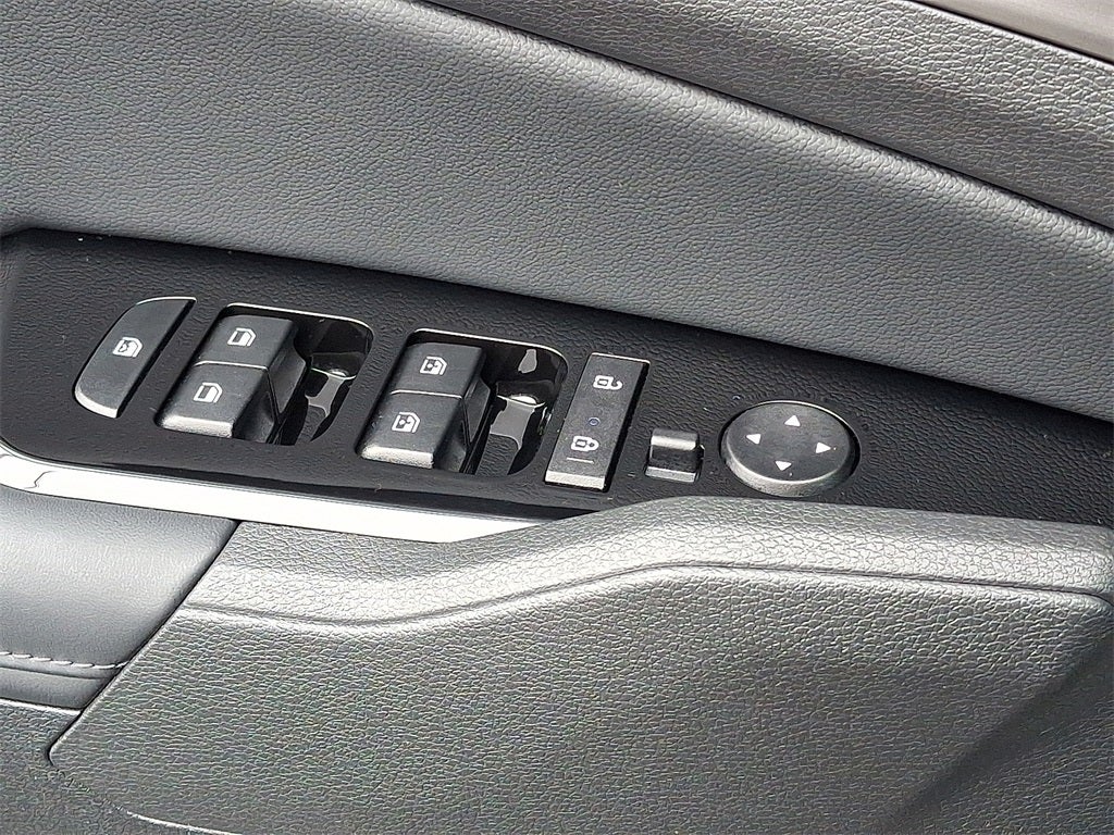 2025 Kia Sportage Hybrid EX