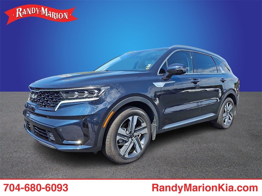 2024 Kia Sorento Plug-In Hybrid SX Prestige