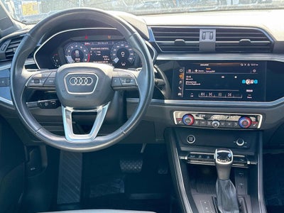 2023 Audi Q3 Premium Plus S Line quattro