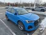 2023 Audi Q3 Premium Plus S Line quattro