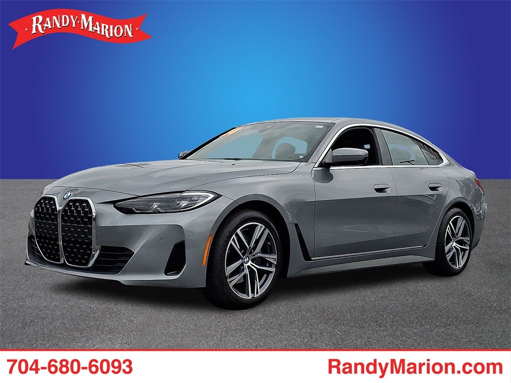 2024 BMW 4 Series 430i Gran Coupe