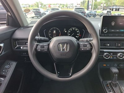 2023 Honda Civic LX