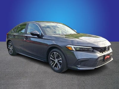 2023 Honda Civic LX
