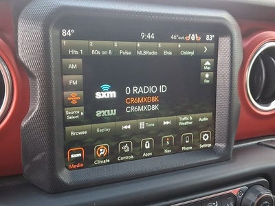 2021 Jeep Wrangler Rubicon