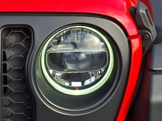 2021 Jeep Wrangler Rubicon