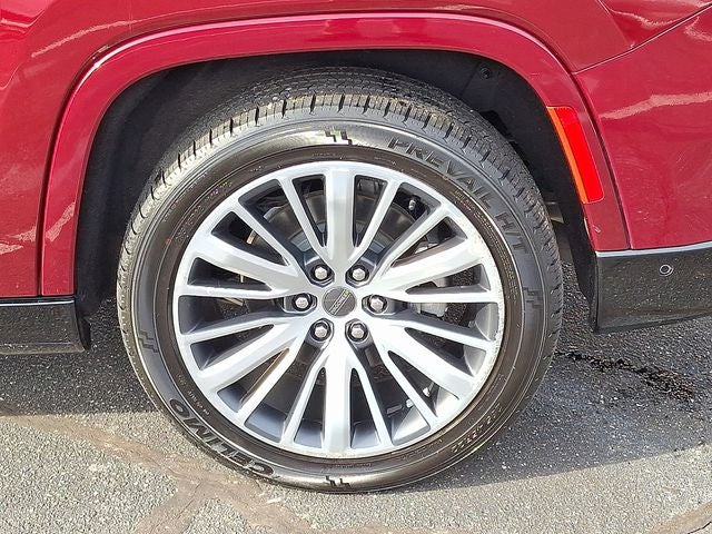 2024 Jeep Grand Wagoneer L Series III