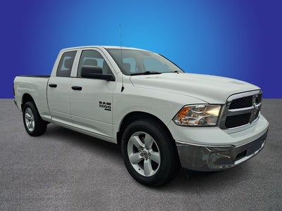 2024 RAM 1500 Classic SLT