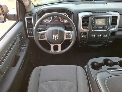 2024 RAM 1500 Classic SLT