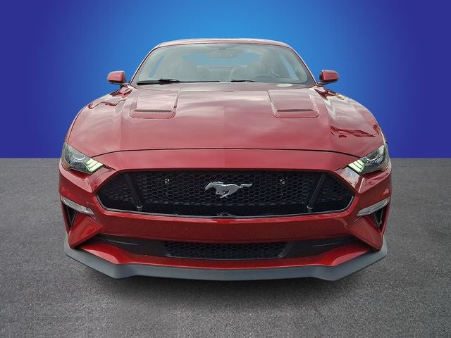 2020 Ford Mustang GT Premium