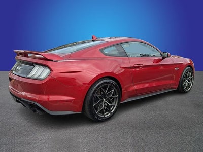 2020 Ford Mustang GT Premium
