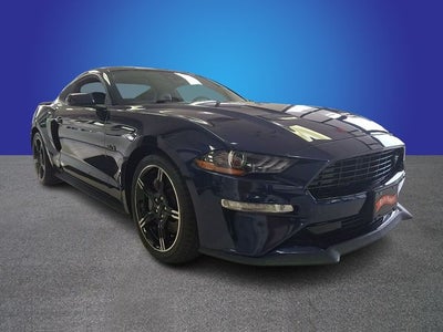 2019 Ford Mustang GT Premium