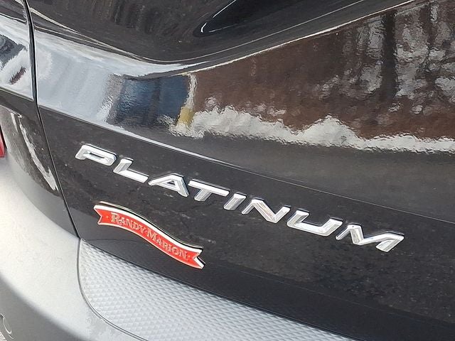 2024 Ford Escape Platinum