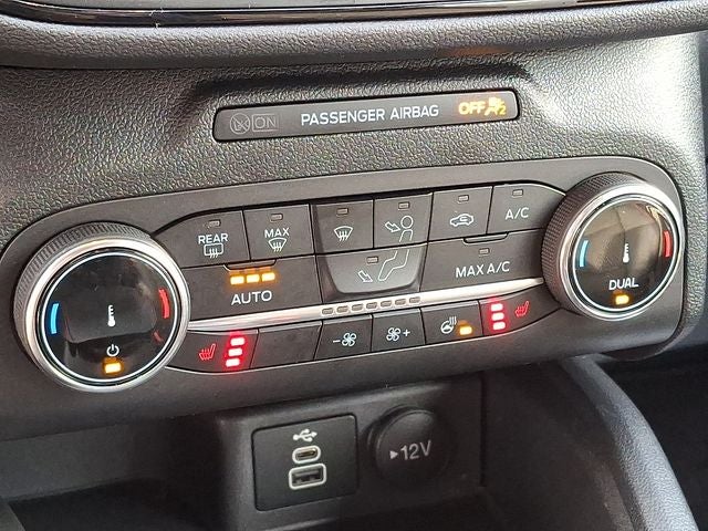 2025 Ford Escape ST-Line Select