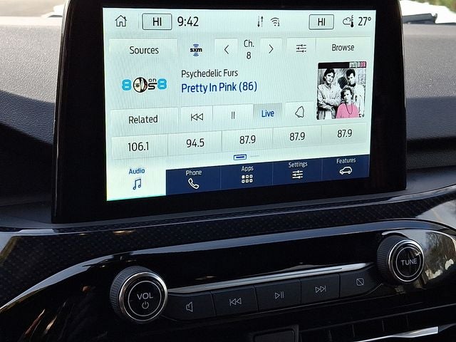 2025 Ford Escape ST-Line Select