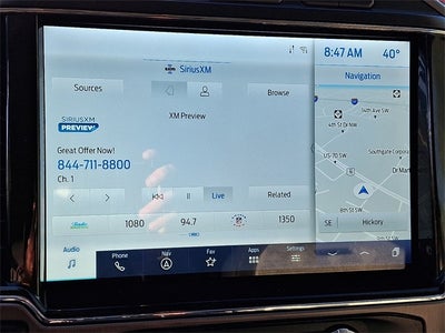 2022 Ford F-450SD Limited