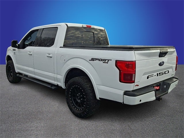 2020 Ford F-150 XLT