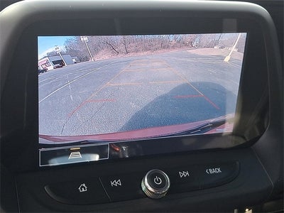 2022 Chevrolet Camaro SS 1SS