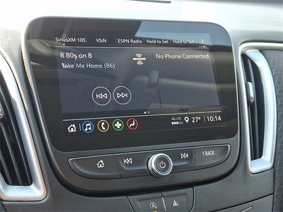 2024 Chevrolet Malibu LT 1LT