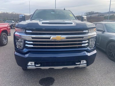 2023 Chevrolet Silverado 2500HD High Country