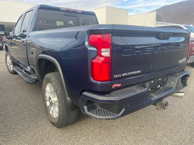 2023 Chevrolet Silverado 2500HD High Country