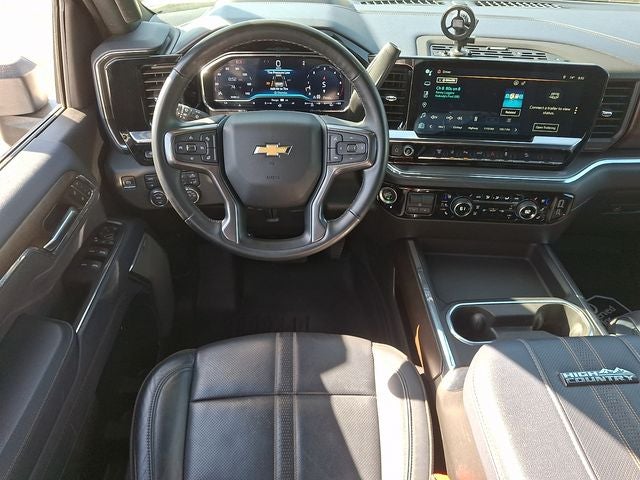 2024 Chevrolet Silverado 2500HD High Country