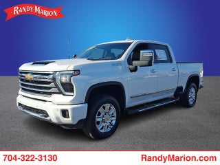2024 Chevrolet Silverado 2500HD High Country