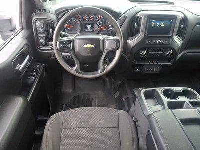 2023 Chevrolet Silverado 3500HD Work Truck