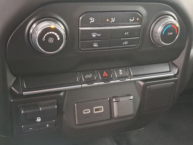 2023 Chevrolet Silverado 3500HD Work Truck