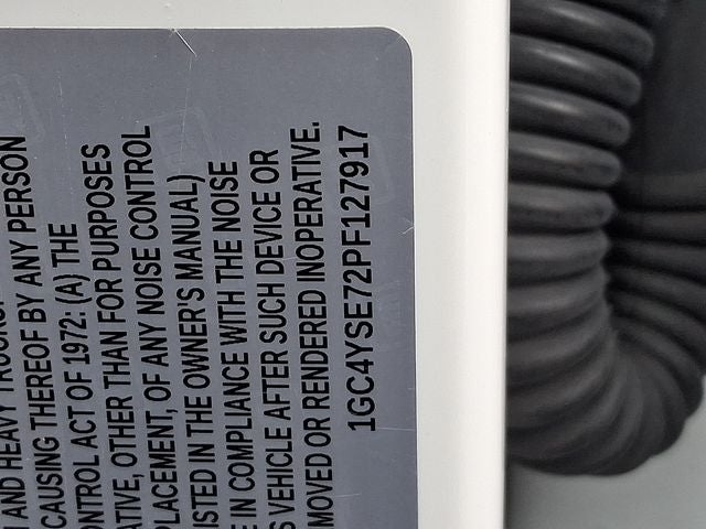 2023 Chevrolet Silverado 3500HD Work Truck