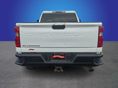 2023 Chevrolet Silverado 3500HD Work Truck