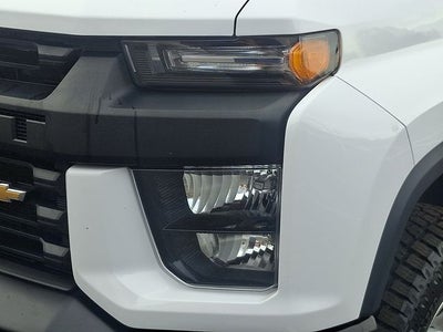 2023 Chevrolet Silverado 3500HD Work Truck