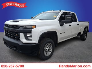 2023 Chevrolet Silverado 3500HD Work Truck
